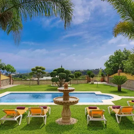 Casa Dalia Nerja