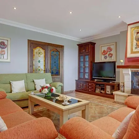 Casa Dalia Villa *