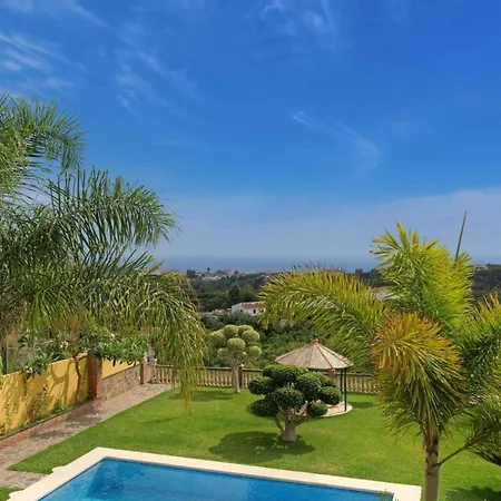 Casa Dalia Villa Nerja